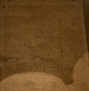 How The Magna Carta Has An Effect On Your Performance
