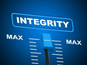 integrity 