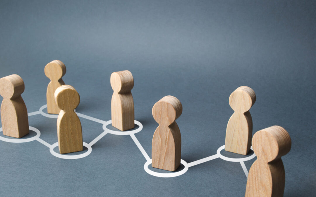 7 Signs Your Organization Is Connected